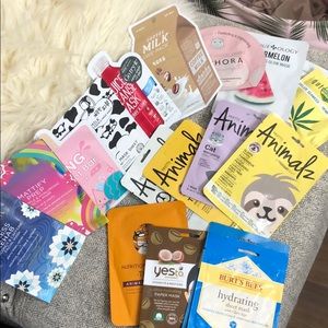 Sheet Masks